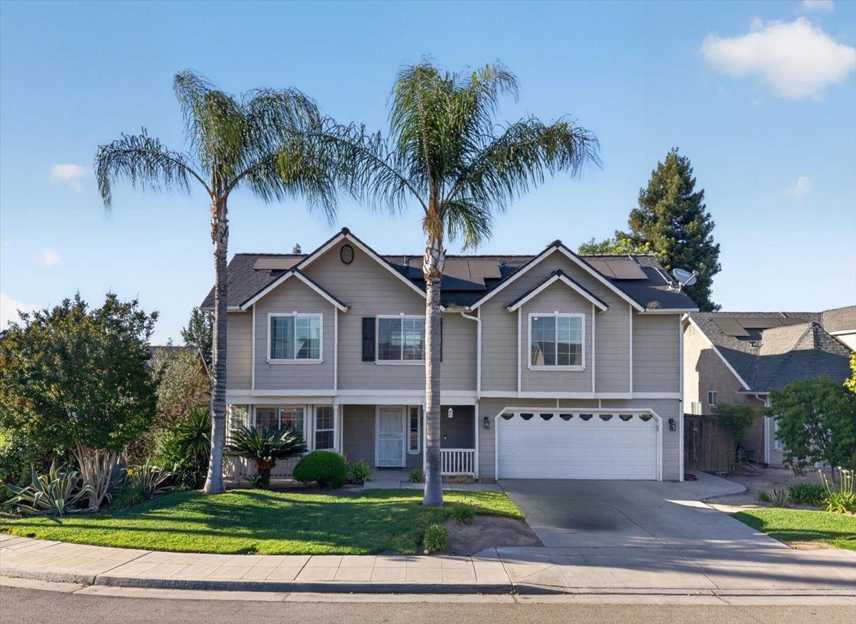 Single Family in Fresno