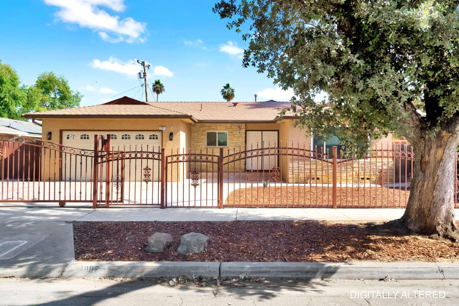 Single Family in Fresno