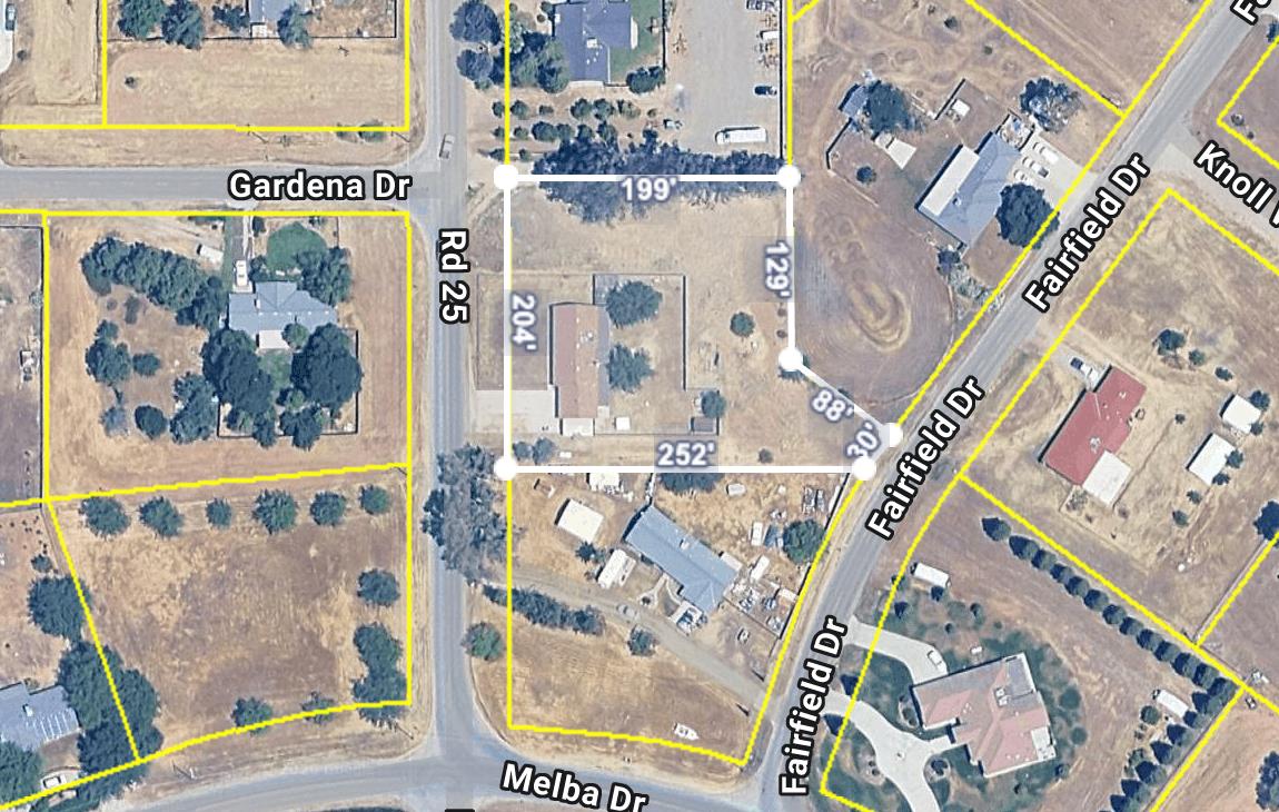Single Family in Madera