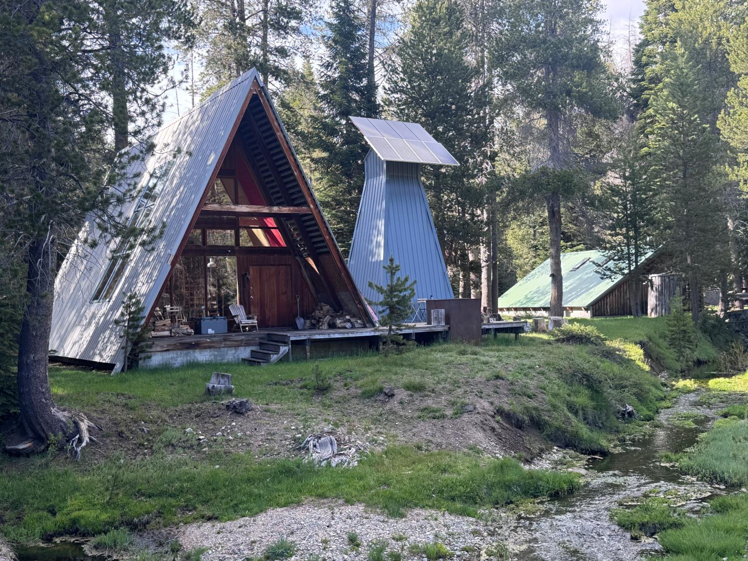 Bass Lake