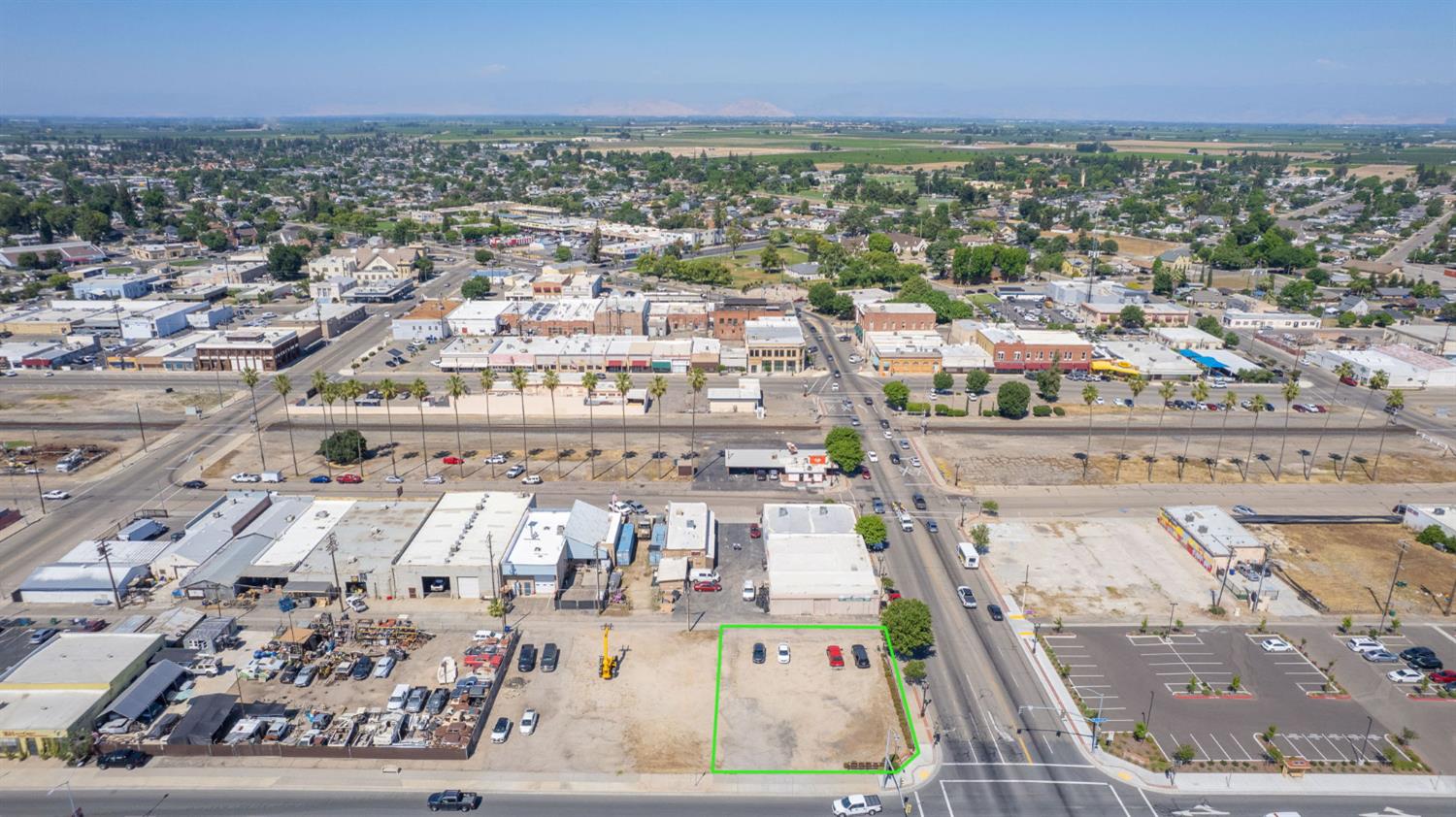 Vacant Lot in Selma - photo 2