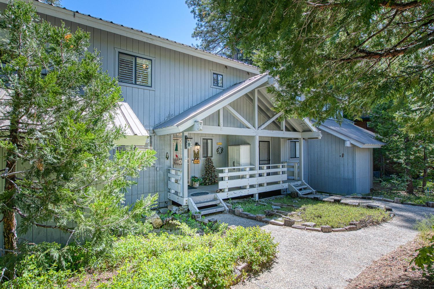 Condo in Shaver Lake