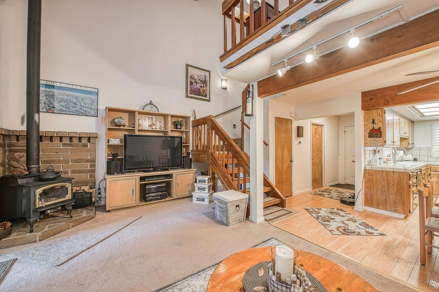 Condo in Shaver Lake - photo 3