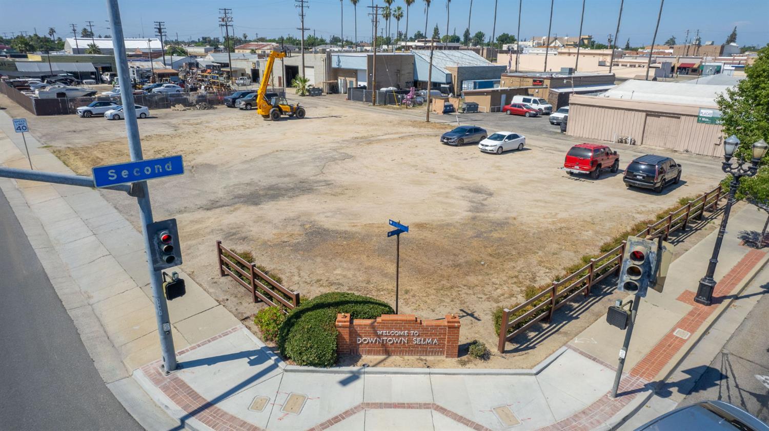 Vacant Lot in Selma - main photo