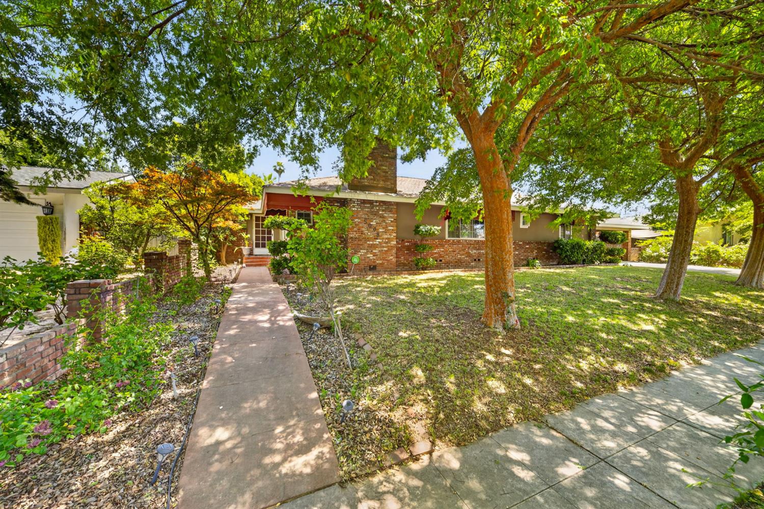 Single Family in Fresno