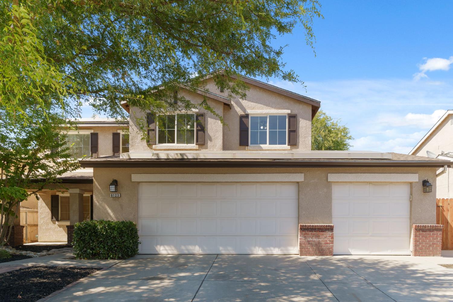 Single Family in Fresno