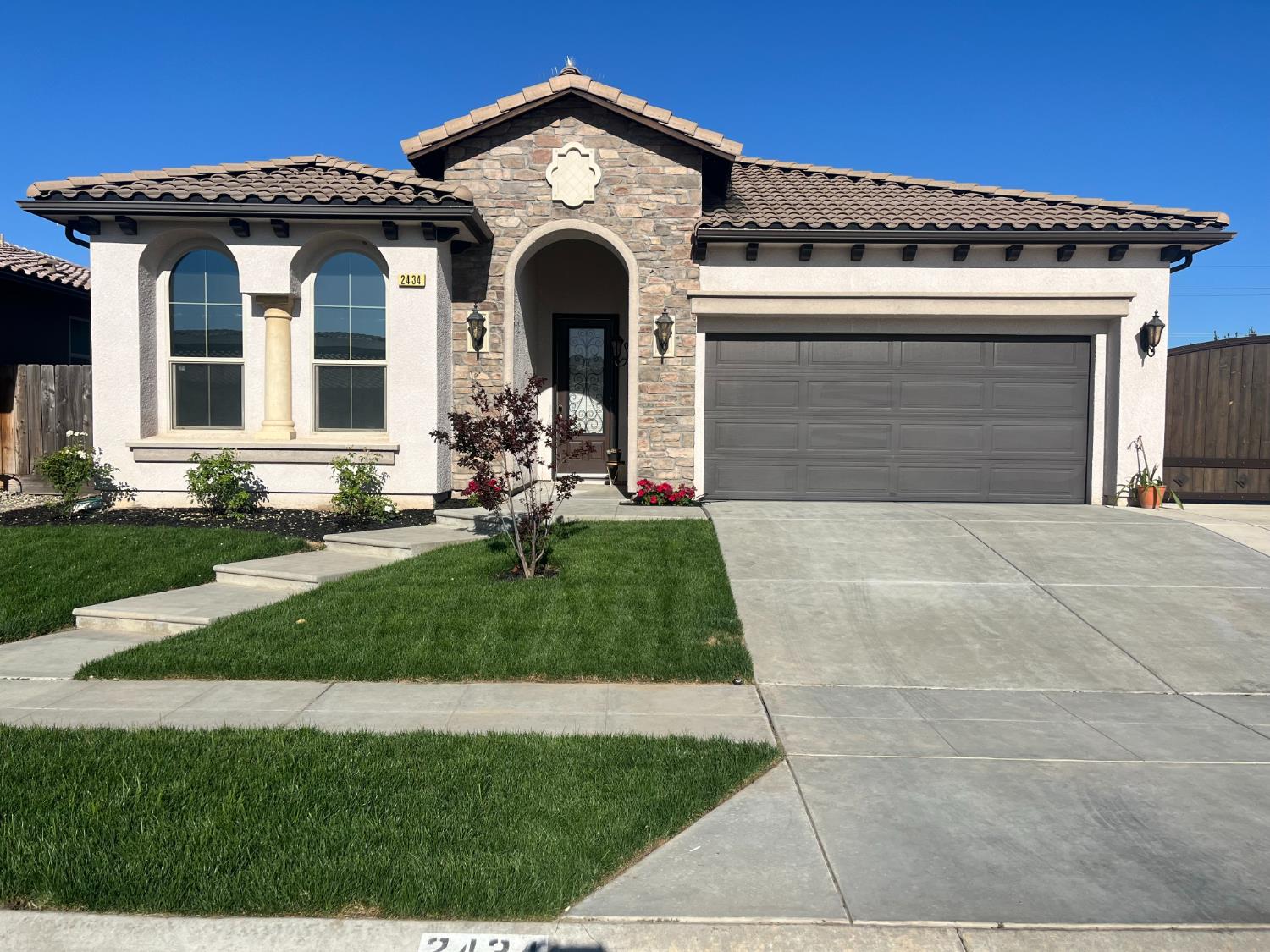 Single Family in Fresno