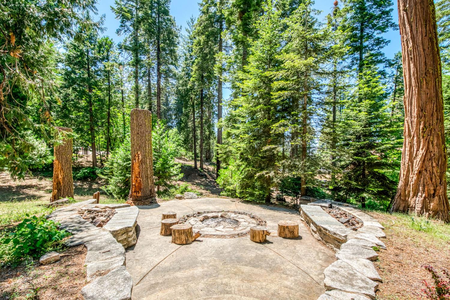 Single Family in Shaver Lake - photo 2