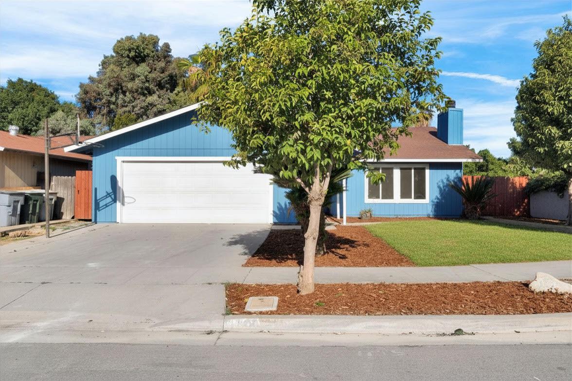 Single Family in Fresno