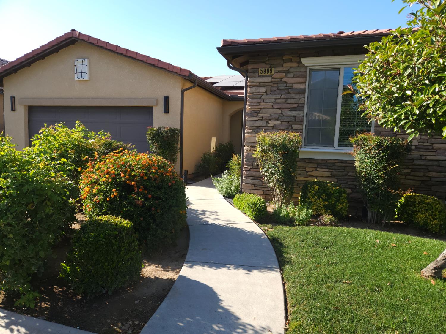 Single Family in Fresno