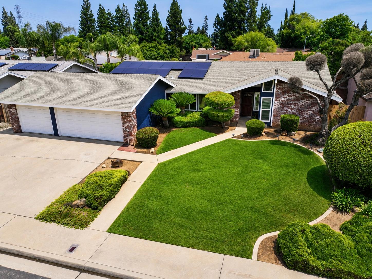 Single Family in Clovis