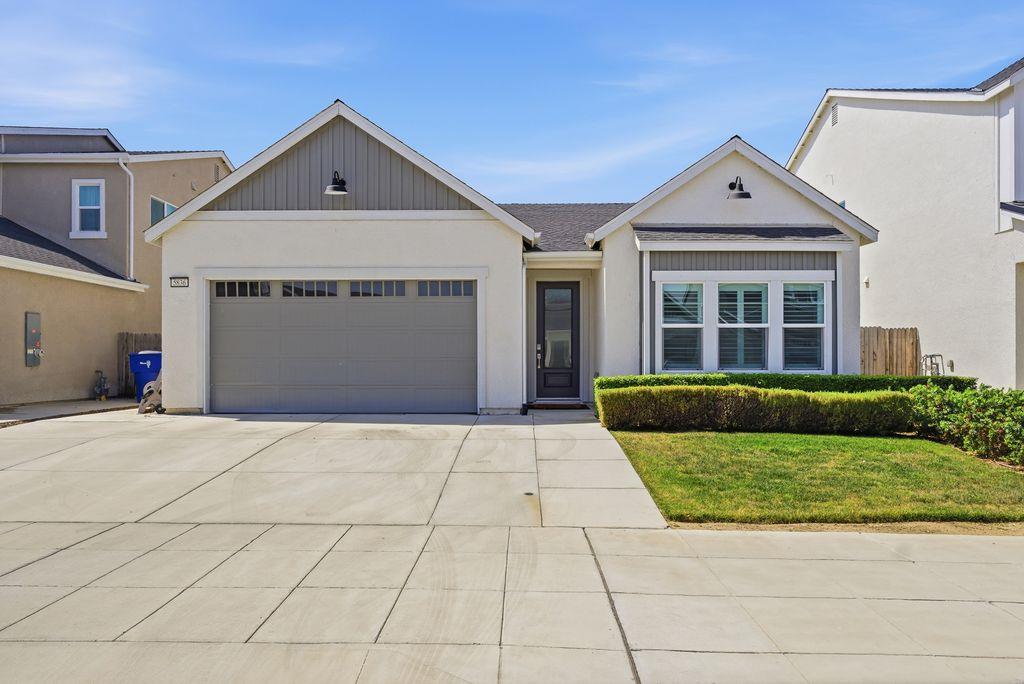 Single Family in Fresno