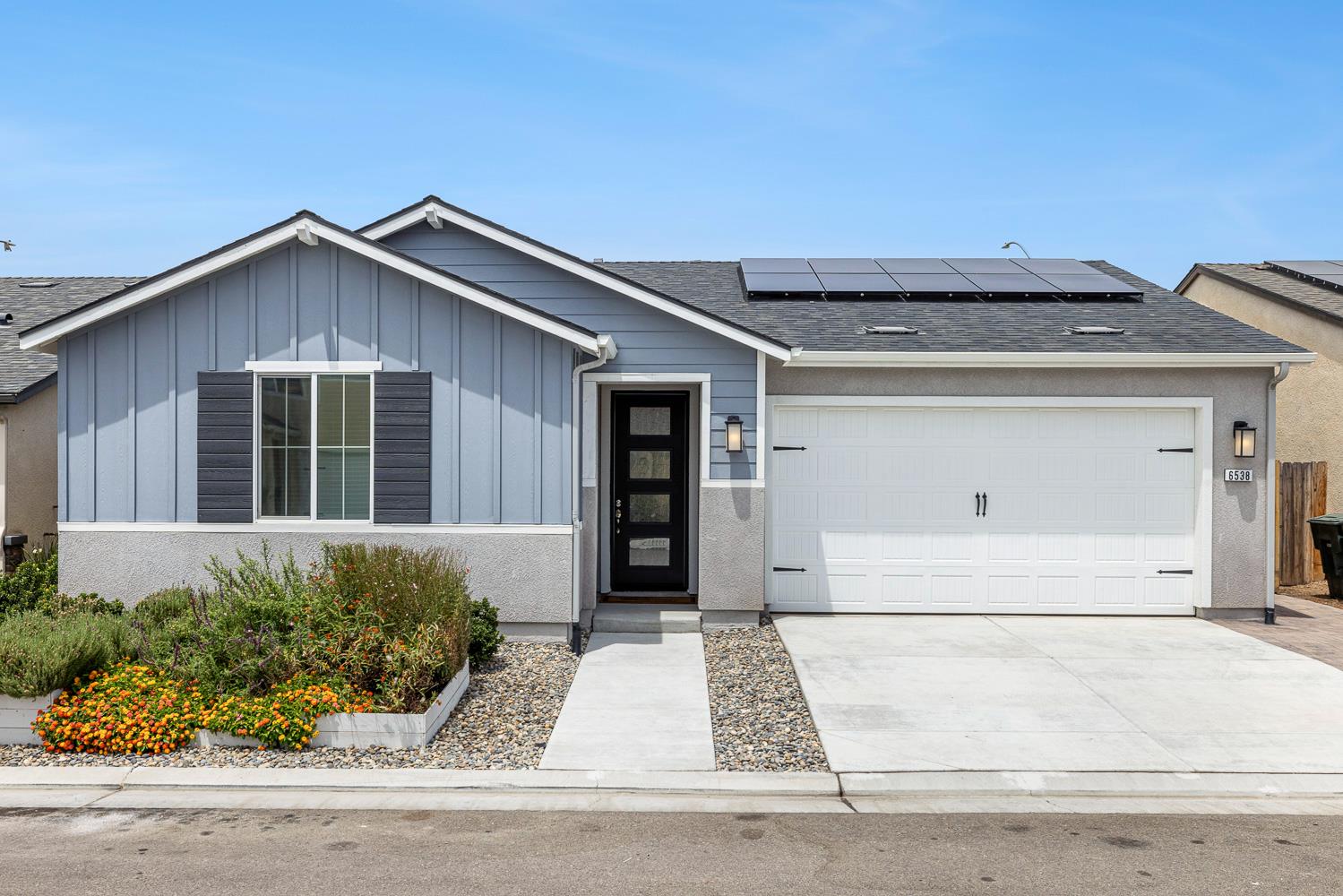 Single Family in Fresno