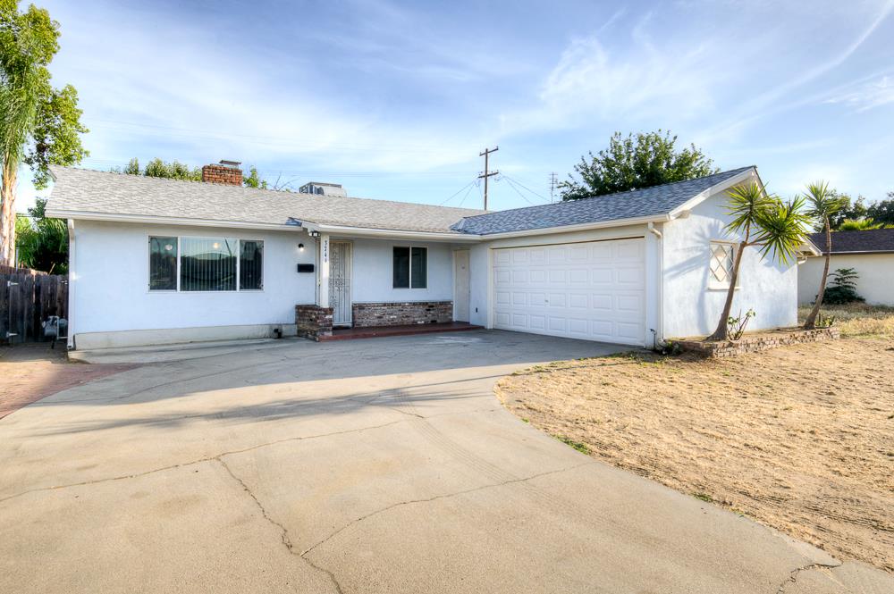 Single Family in Fresno
