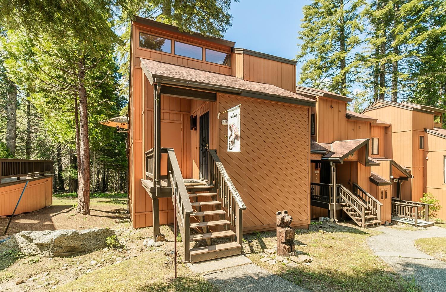 Condo in Shaver Lake - main photo