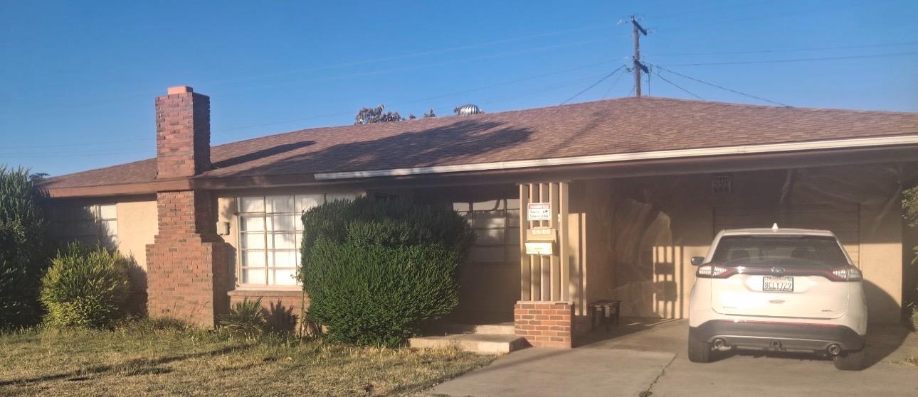 Single Family in Fresno