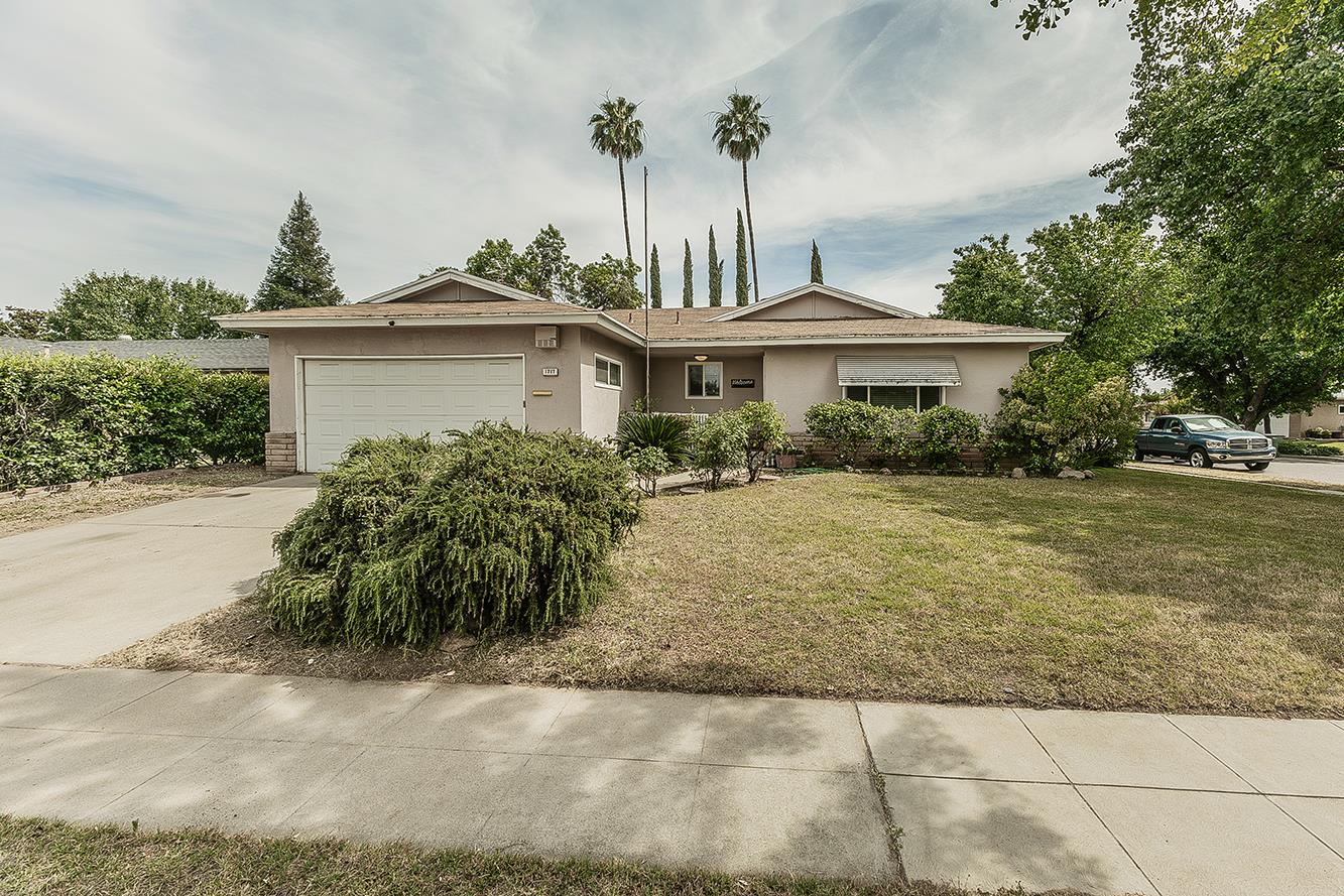 Single Family in Fresno