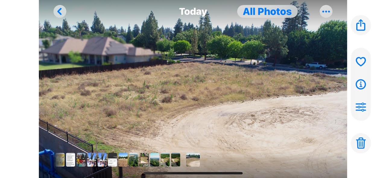 Vacant Lot in Reedley