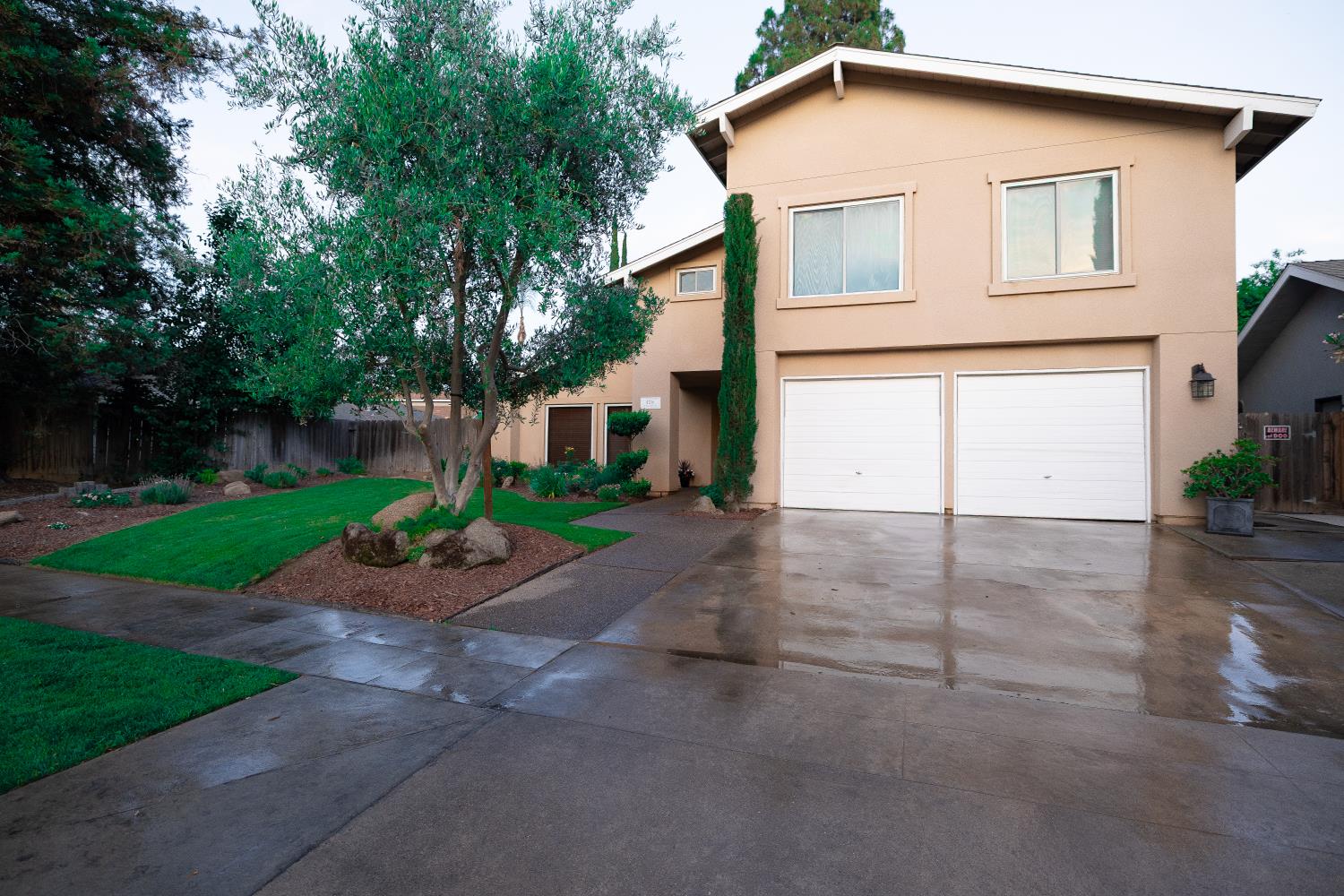 Single Family in Fresno