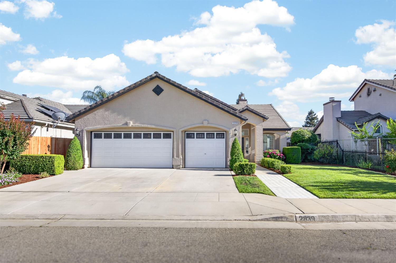 Single Family in Fresno