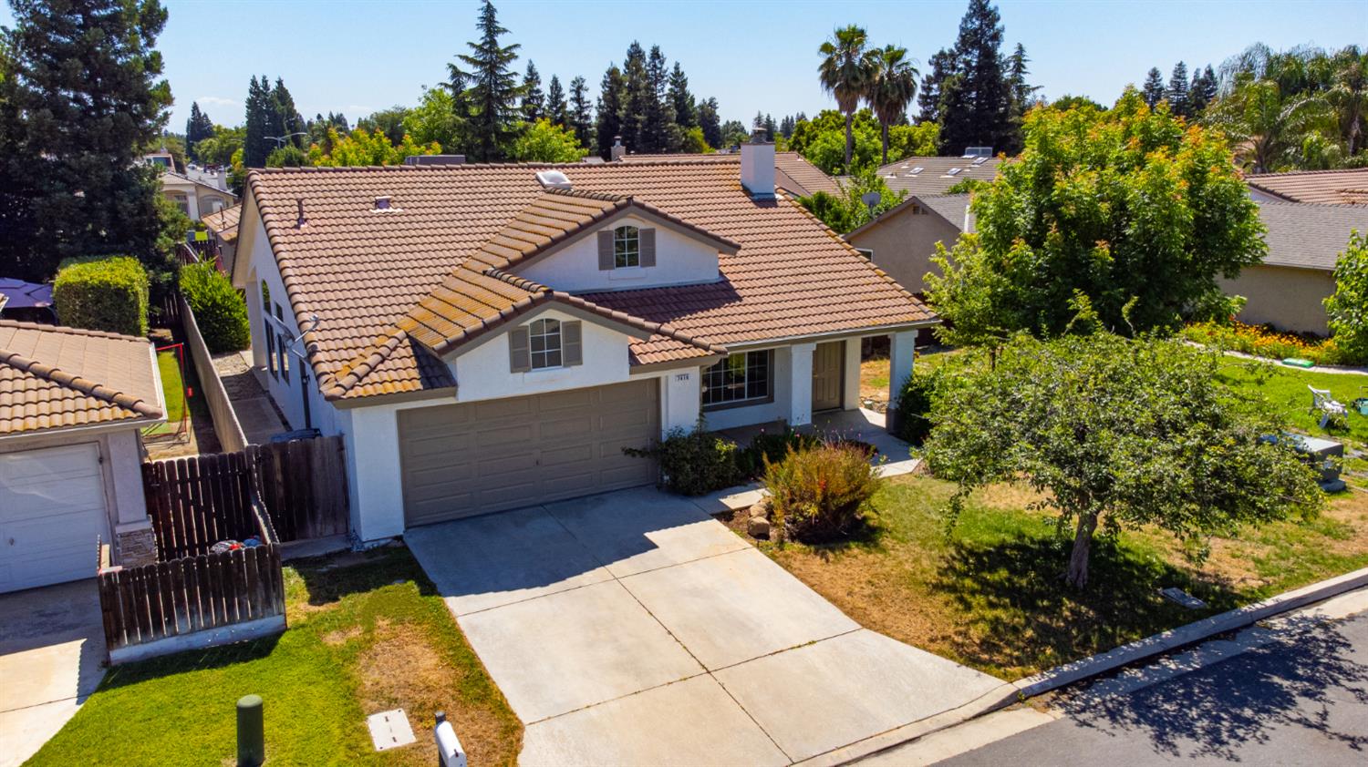Single Family in Fresno