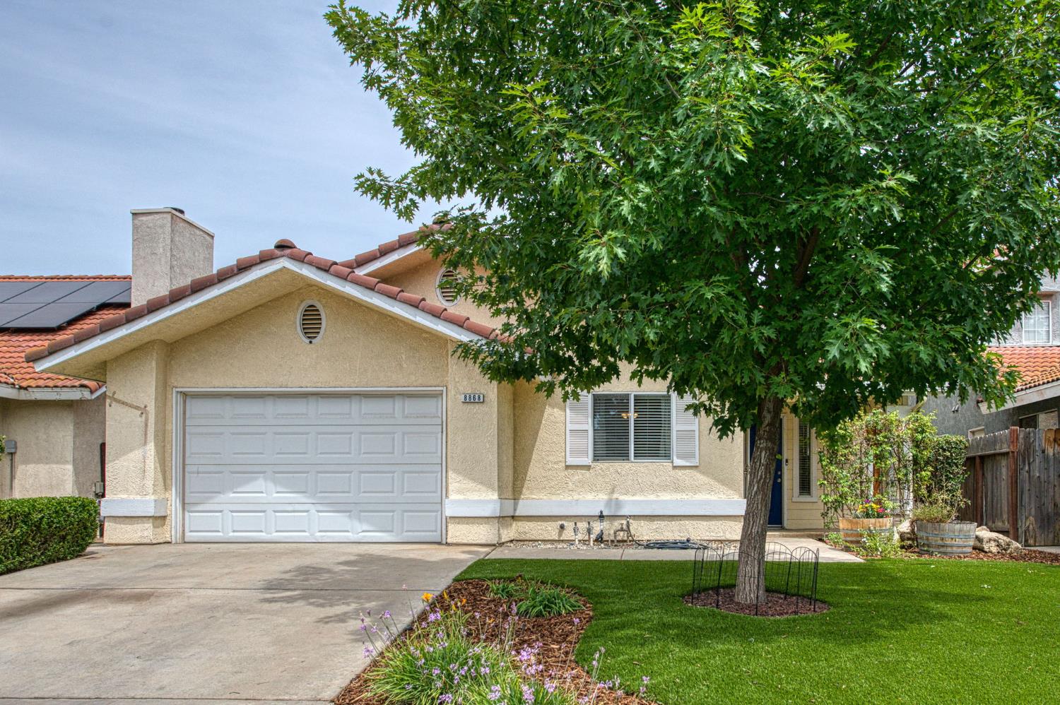 Single Family in Fresno