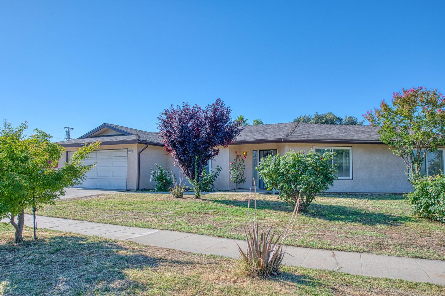Single Family in Fresno