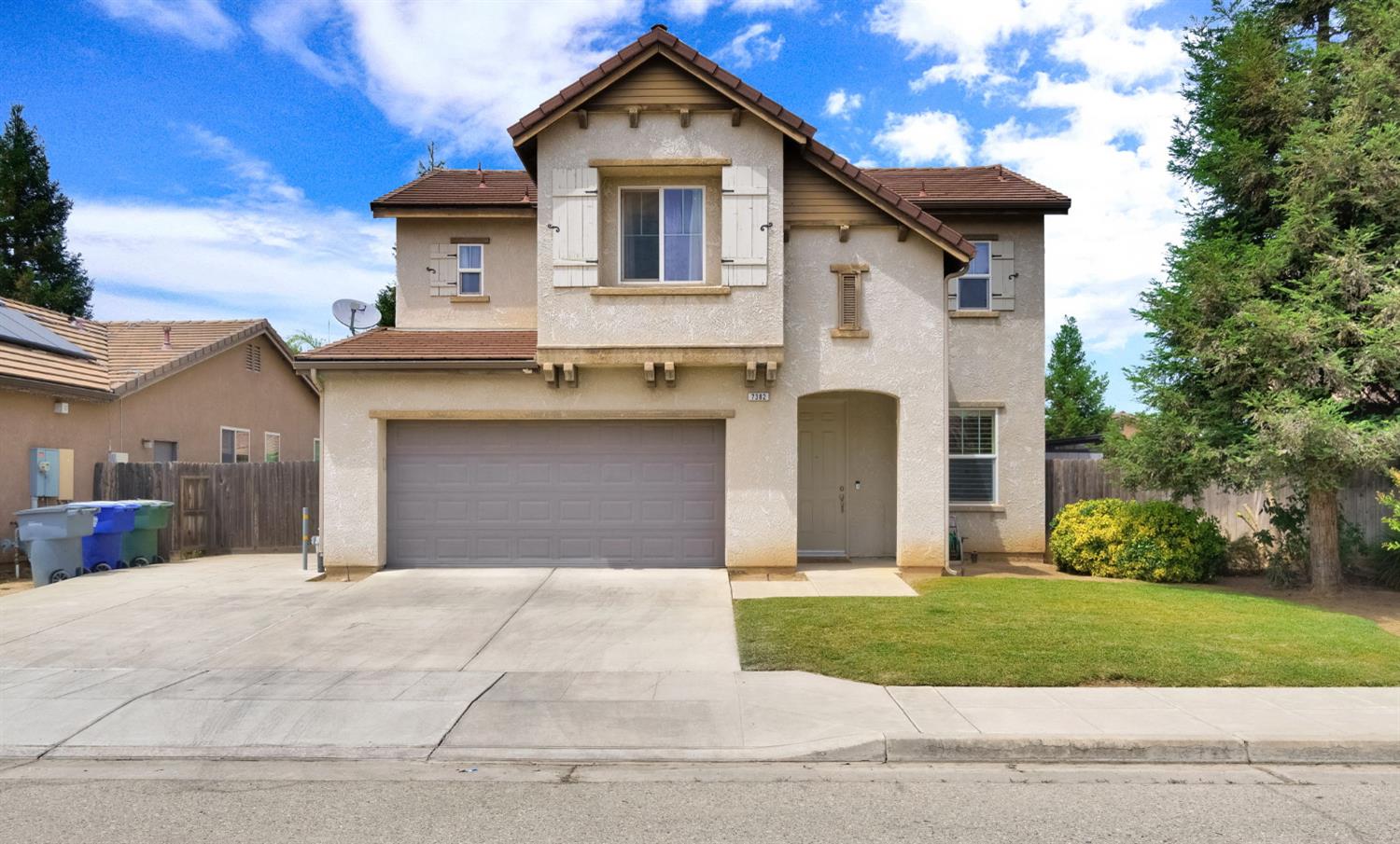Single Family in Fresno