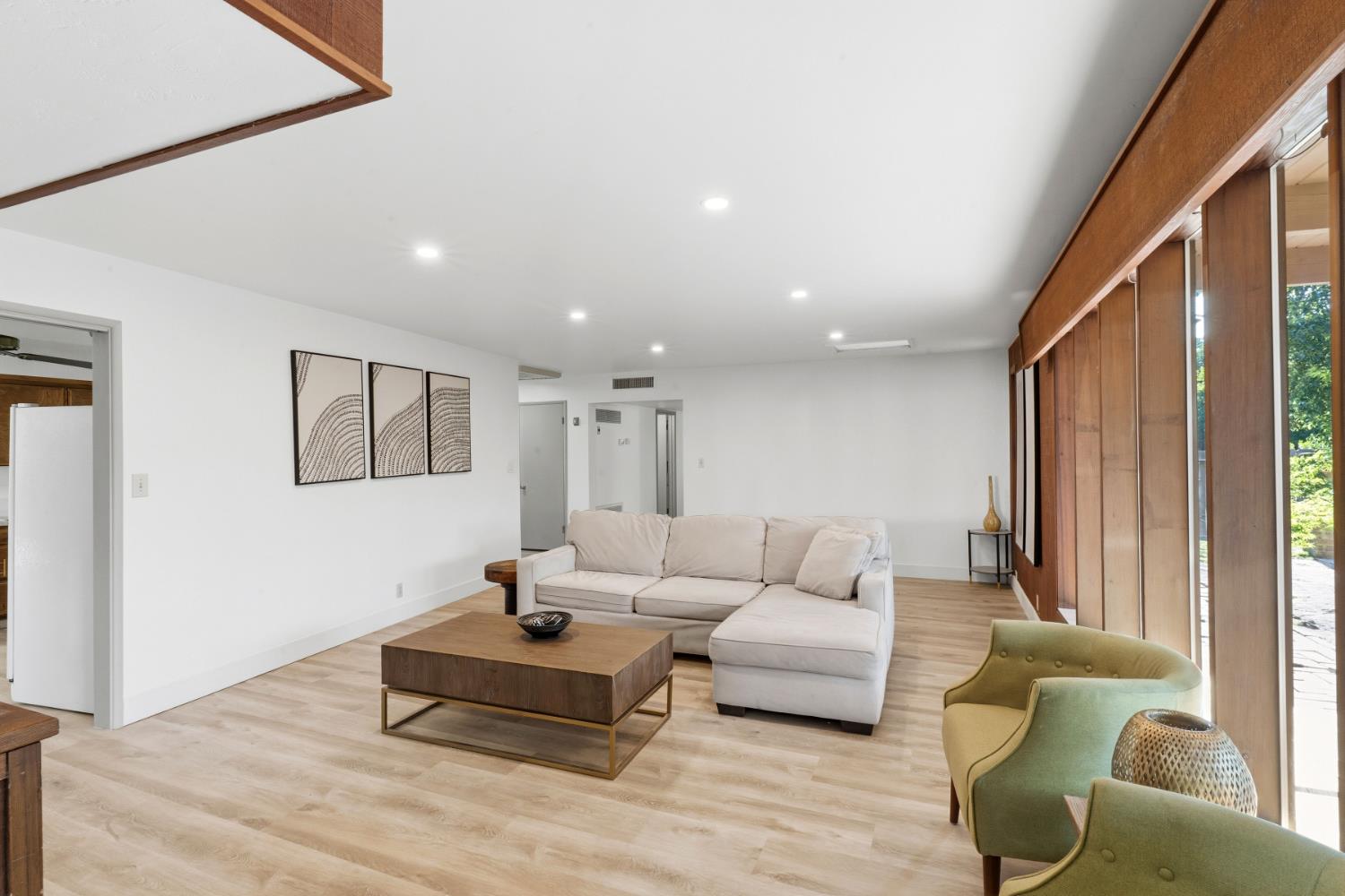 Single Family in Fresno