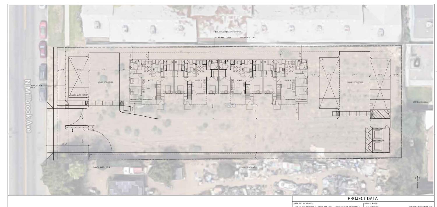 Vacant Lot in Fresno - photo 2