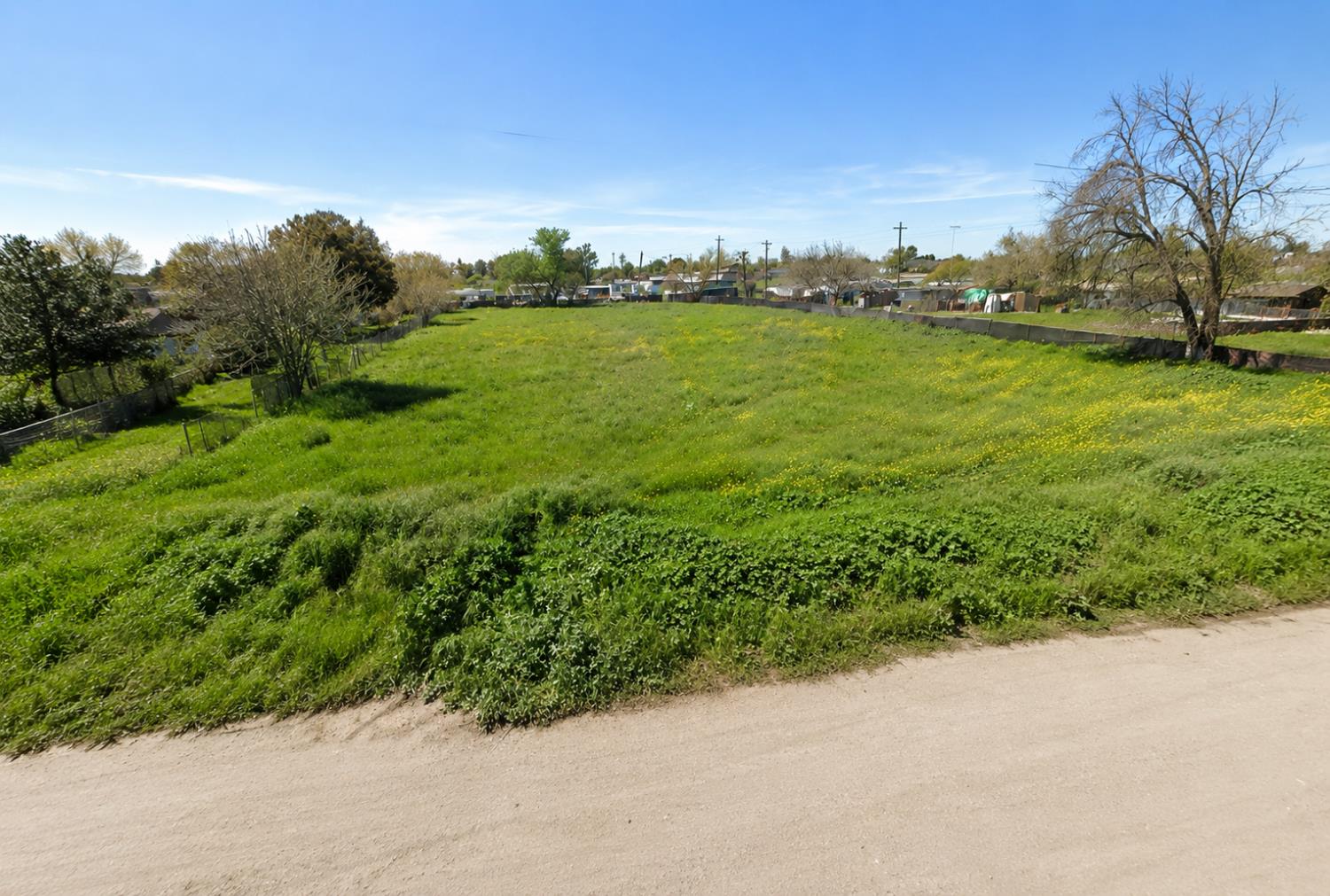Vacant Lot in Merced - main photo