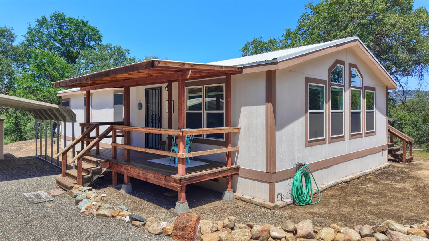Mobile Home in Mariposa - photo 2