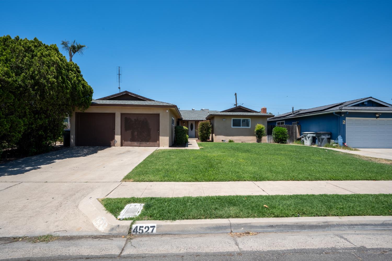Single Family in Fresno