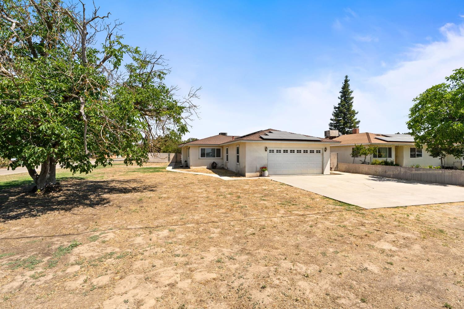 Single Family in Fresno