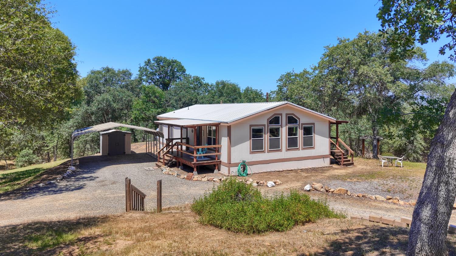 Mobile Home in Mariposa