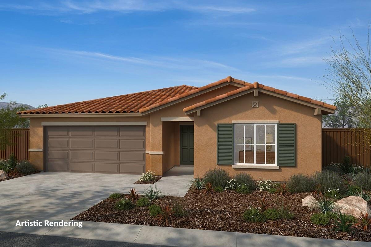 Single Family in Fresno