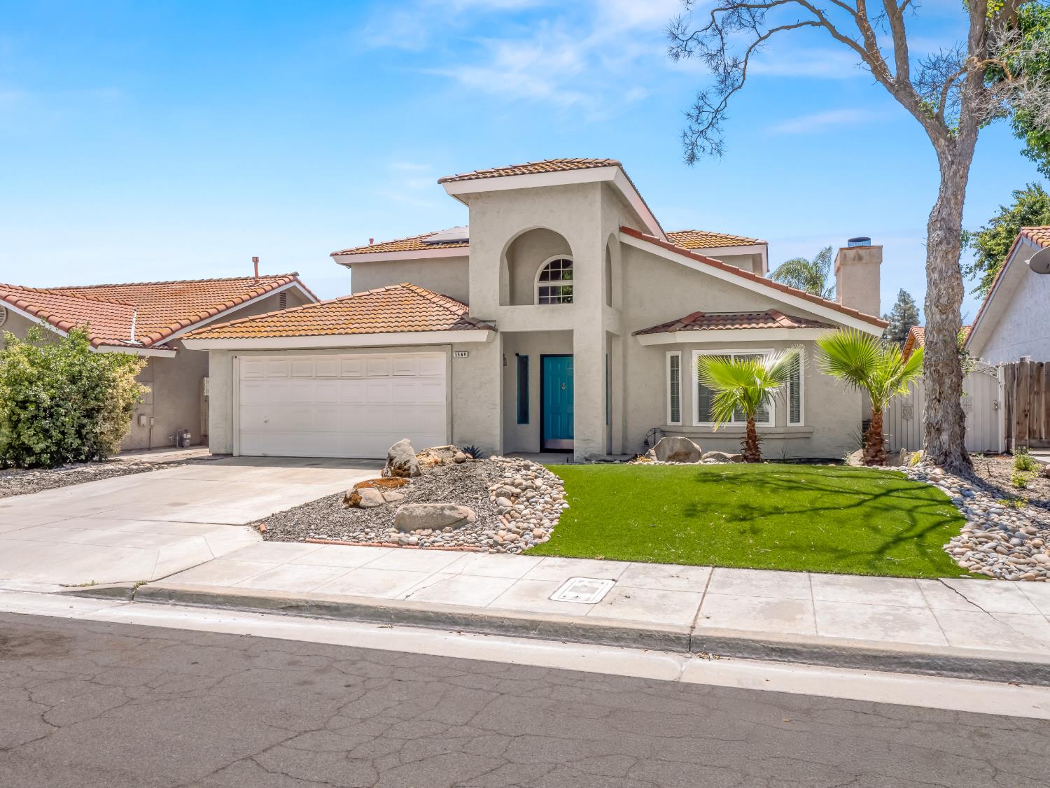 Single Family in Fresno