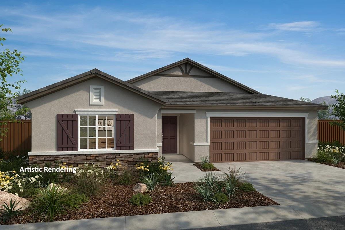 Single Family in Fresno