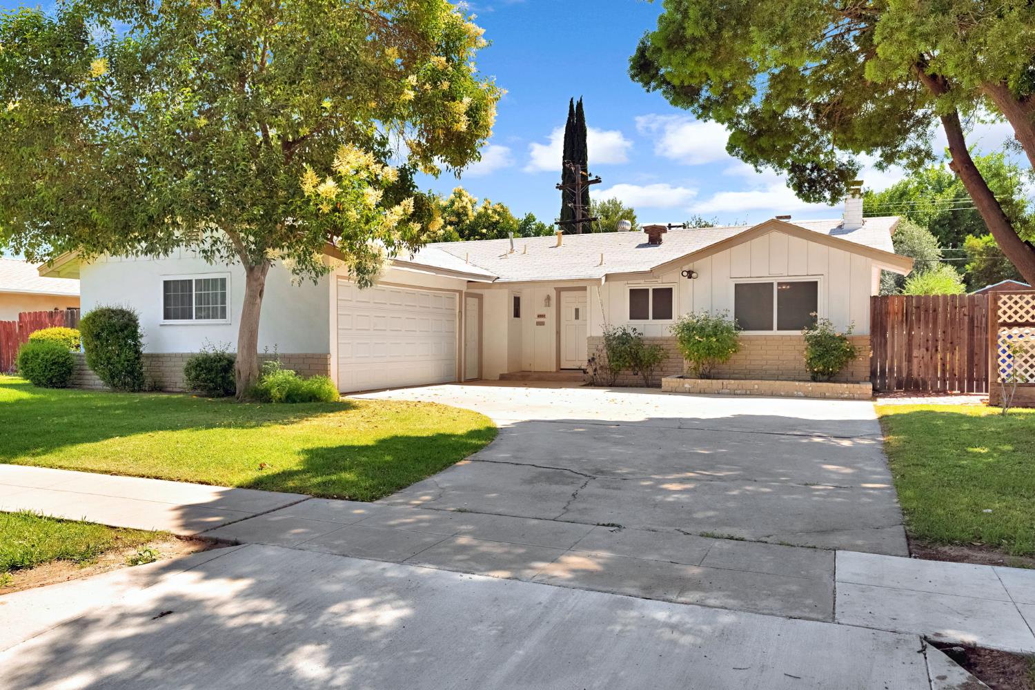 Single Family in Fresno