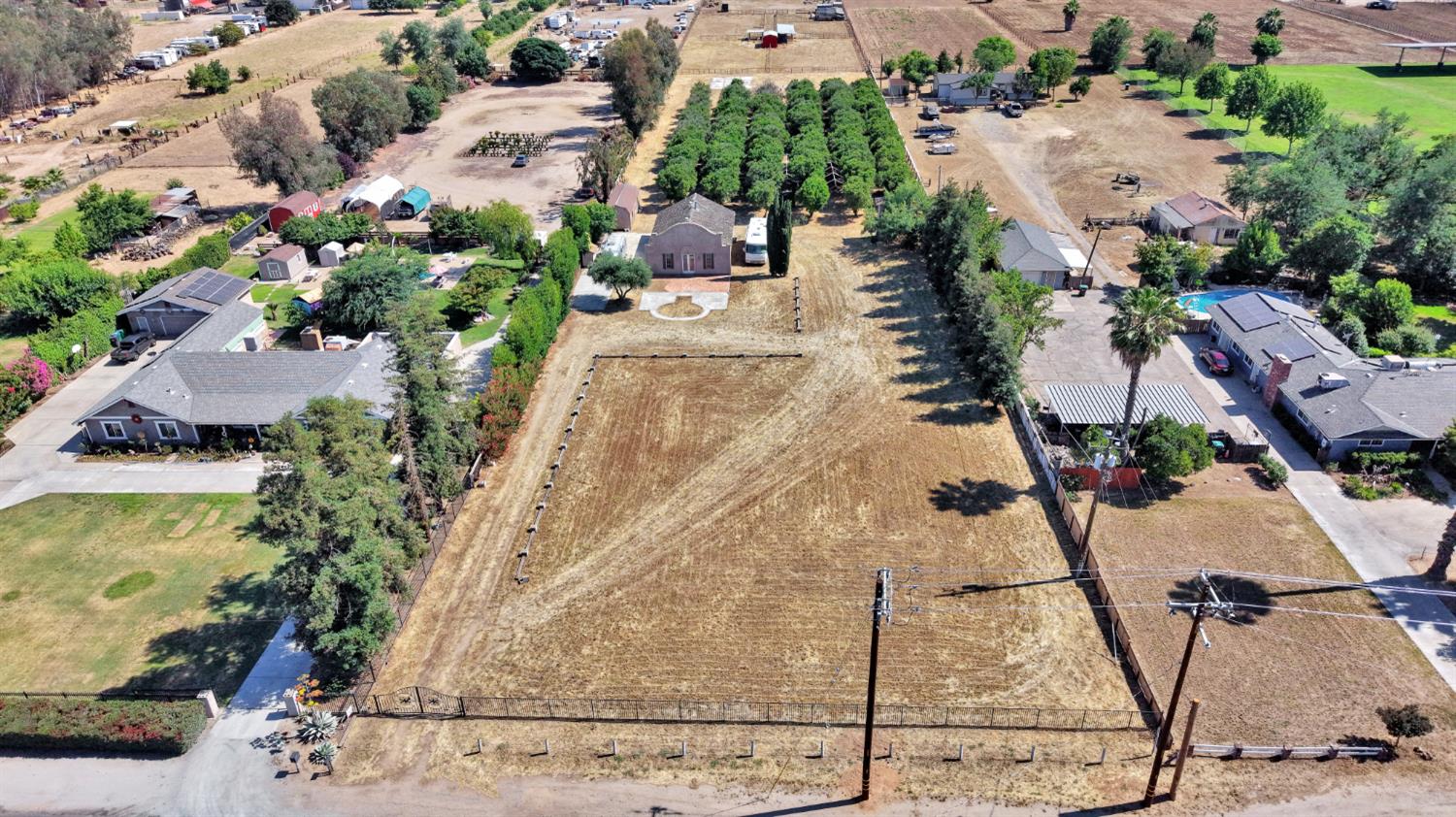Vacant Lot in Fresno