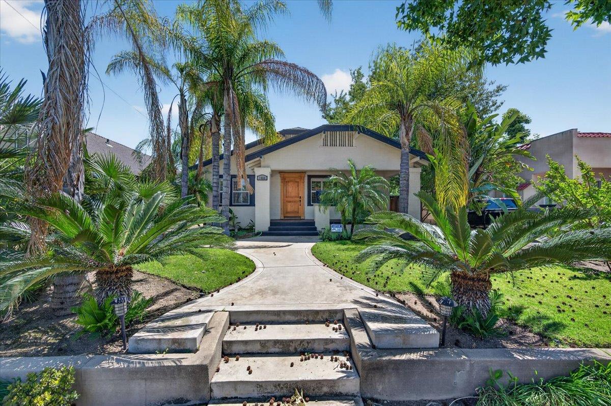 Single Family in Fresno