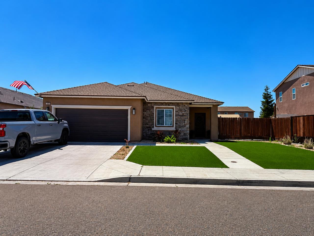 Single Family in Madera