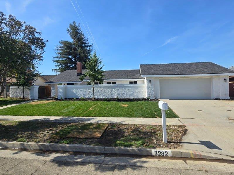 Single Family in Fresno
