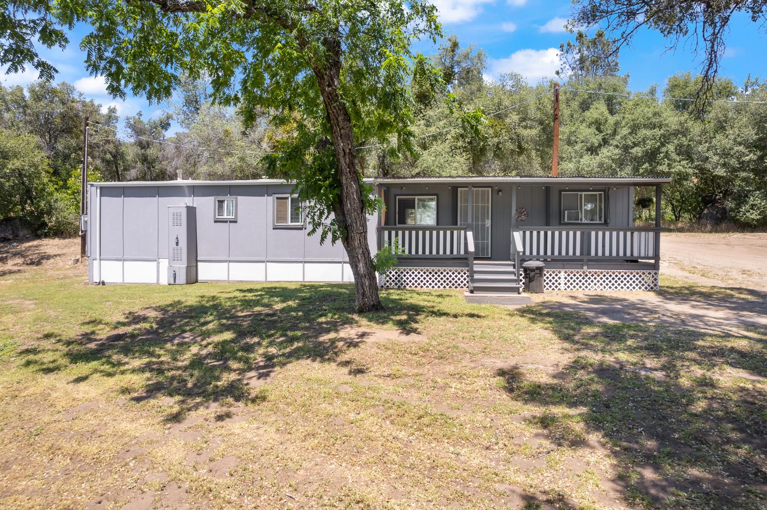 Mobile Home in North Fork