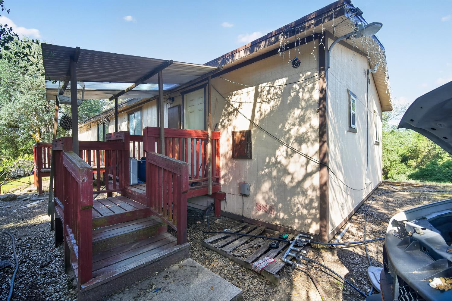 Mobile Home in Mariposa - photo 2