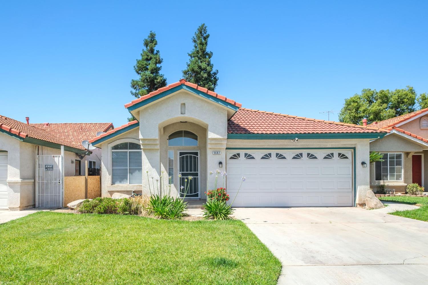 Single Family in Fresno