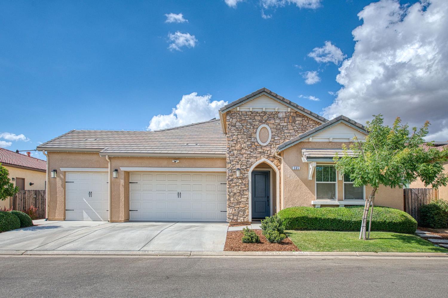 Single Family in Clovis - main photo