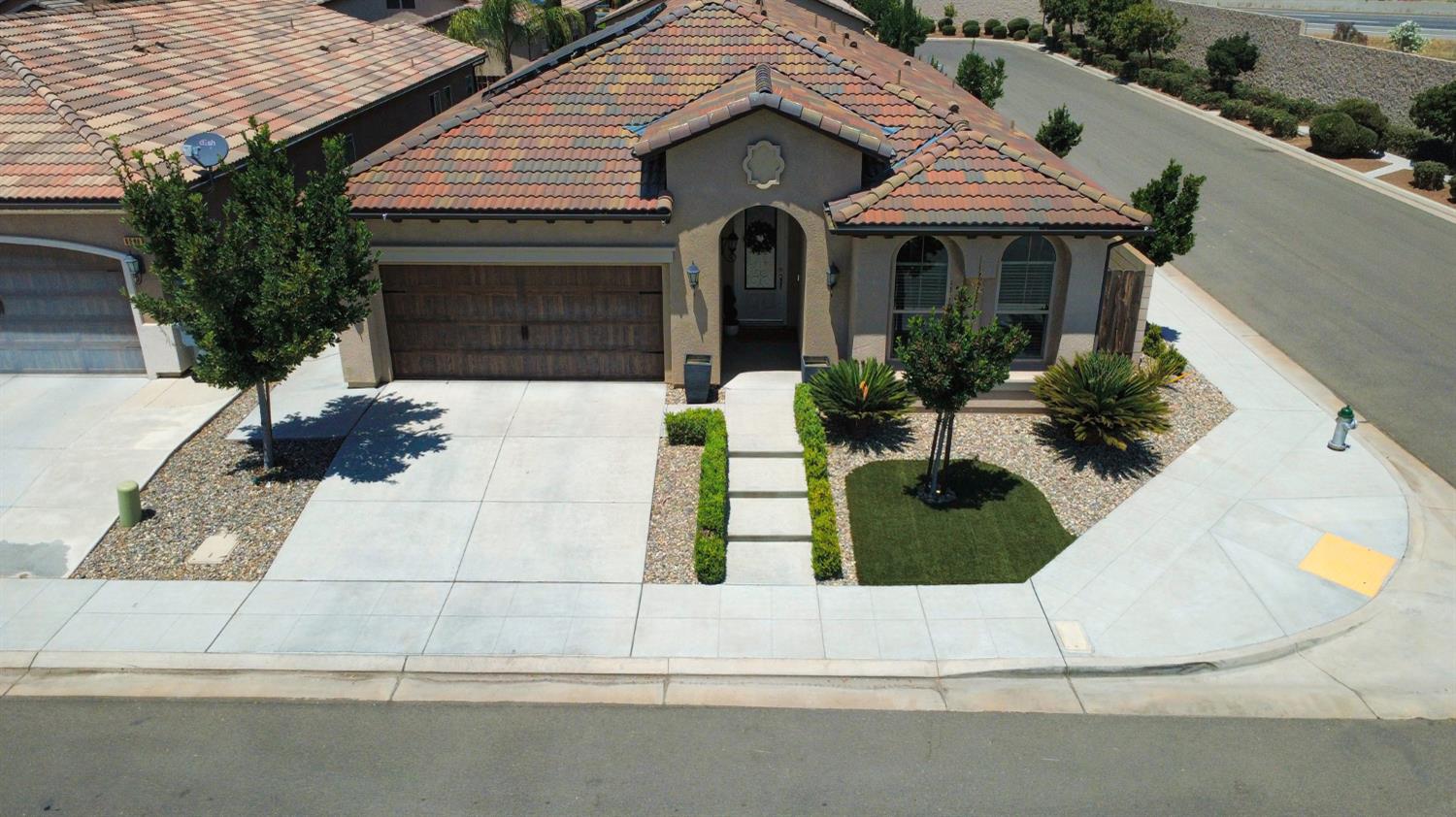 Single Family in Fresno