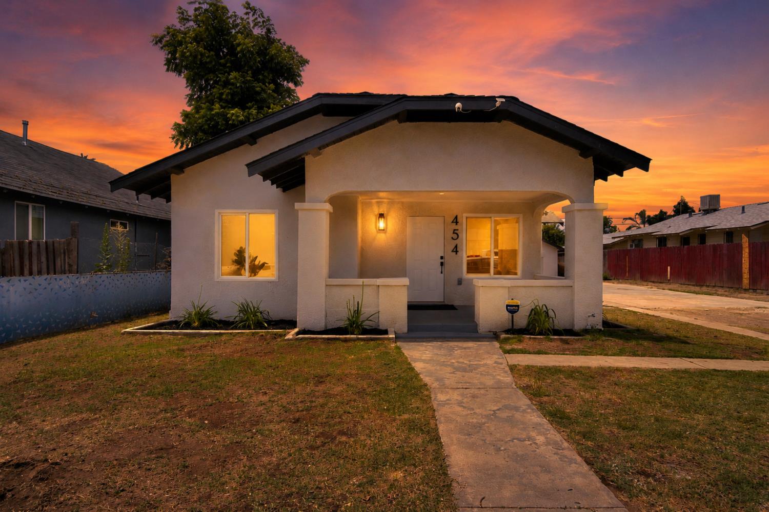 Single Family in Fresno