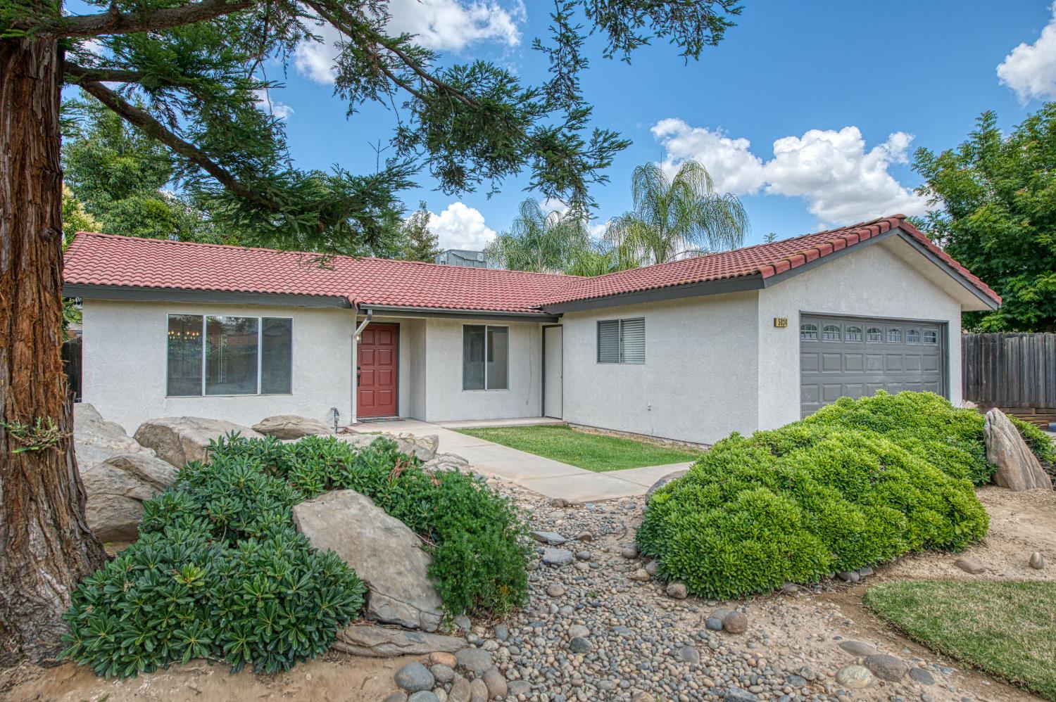Single Family in Fresno